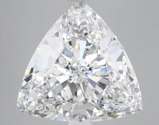 5.05 Carat Certified Triangle Loose Stone Lab Grown Diamond No. 1161234