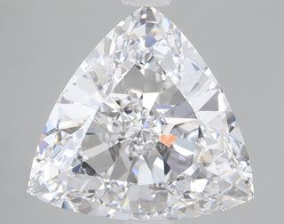 3.08 Carat Certified Triangle Loose Stone Lab Grown Diamond No. 1165952