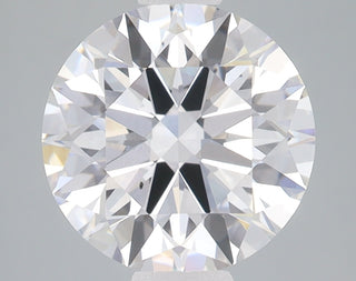 3 Carat Certified Round Loose Stone Lab Grown Diamond No. 1135778