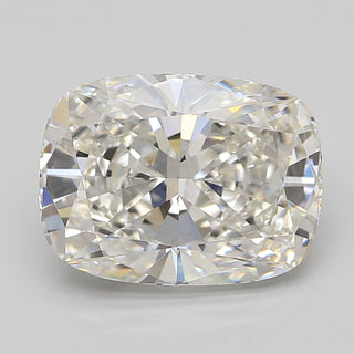 6 Carat Certified Cushion Loose Stone Lab Grown Diamond No. 1144685