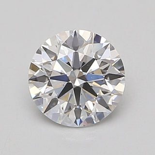 1.02 Carat Certified Round Loose Stone Lab Grown Diamond No. 1161671