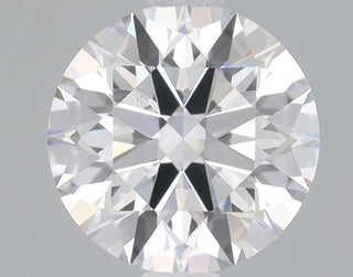 1.51 Carat Certified Round Loose Stone Lab Grown Diamond No. 1092113