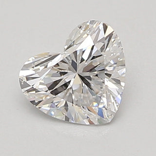 1.1 Carat Certified Heart Loose Stone Lab Grown Diamond No. 1173152