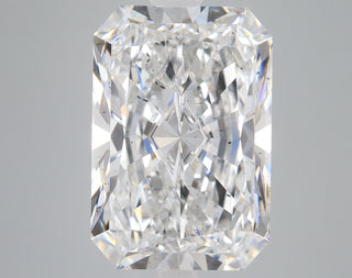 8.5 Carat Certified Radiant Loose Stone Lab Grown Diamond No. 1062276