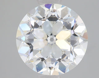 2.73 Carat Certified Euro cut Loose Stone Lab Grown Diamond No. 1204891