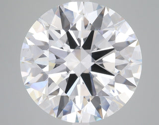 11.17 Carat Certified Round Loose Stone Lab Grown Diamond No. 1049654