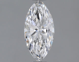 0.64 Carat Certified Marquise Loose Stone Lab Grown Diamond No. 1125056