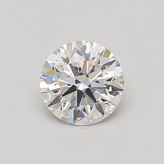 0.55 Carat Certified Round Loose Stone Lab Grown Diamond No. 1101929