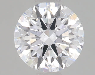 1.38 Carat Certified Round Loose Stone Lab Grown Diamond No. 1202703