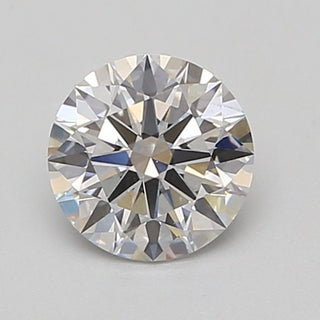 1.09 Carat Certified Round Loose Stone Lab Grown Diamond No. 1211016