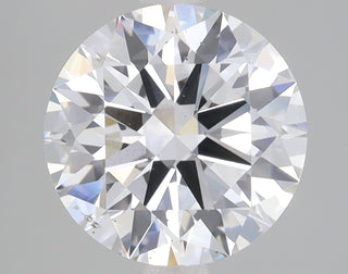 3.06 Carat Certified Round Loose Stone Lab Grown Diamond No. 1205467