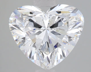 2.6 Carat Certified Heart Loose Stone Lab Grown Diamond No. 1201173