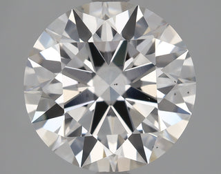 2.28 Carat Certified Round Loose Stone Lab Grown Diamond No. 1016253