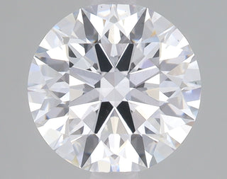 2.1 Carat Certified Round Loose Stone Lab Grown Diamond No. 1147192