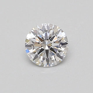 0.4 Carat Certified Round Loose Stone Lab Grown Diamond No. 1120494