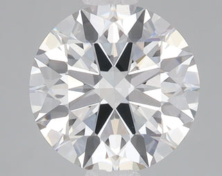 1.59 Carat Certified Round Loose Stone Lab Grown Diamond No. 1152709