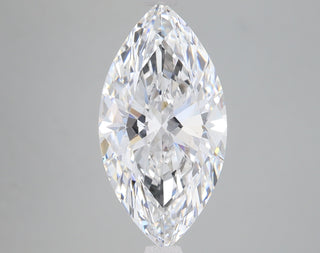 4.48 Carat Certified Marquise Loose Stone Lab Grown Diamond No. 1175487