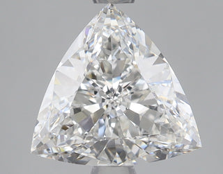 1.54 Carat Certified Triangle Loose Stone Lab Grown Diamond No. 1154110