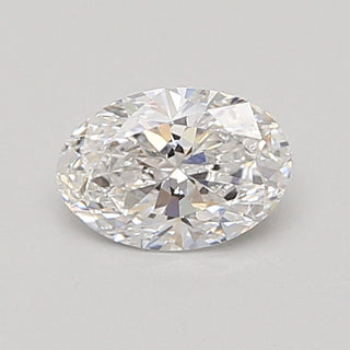 0.6 Carat Certified Oval Loose Stone Lab Grown Diamond No. 1120509