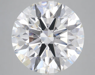 9.11 Carat Certified Round Loose Stone Lab Grown Diamond No. 1048350