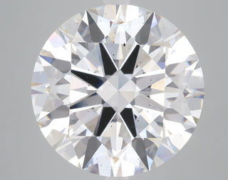 11.83 Carat Certified Round Loose Stone Lab Grown Diamond No. 1043220