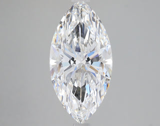 3.59 Carat Certified Marquise Loose Stone Lab Grown Diamond No. 1155953