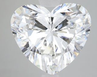 5.02 Carat Certified Heart Loose Stone Lab Grown Diamond No. 1206179