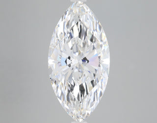 5.24 Carat Certified Marquise Loose Stone Lab Grown Diamond No. 1158968