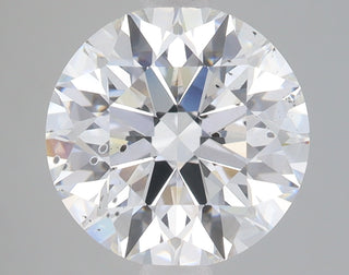 3.33 Carat Certified Round Loose Stone Lab Grown Diamond No. 1196492