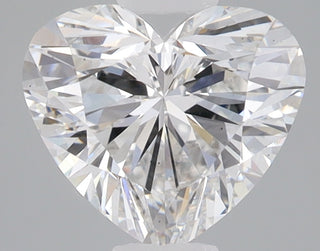 1.8 Carat Certified Heart Loose Stone Lab Grown Diamond No. 1179114