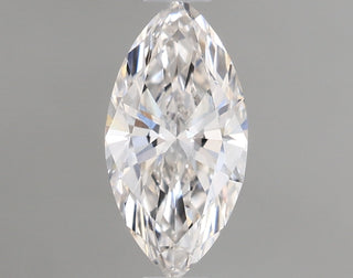 0.58 Carat Certified Marquise Loose Stone Lab Grown Diamond No. 1135246