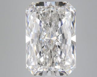 8.93 Carat Certified Radiant Loose Stone Lab Grown Diamond No. 1037176