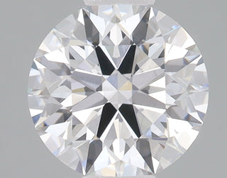 1.53 Carat Certified Round Loose Stone Lab Grown Diamond No. 1207875