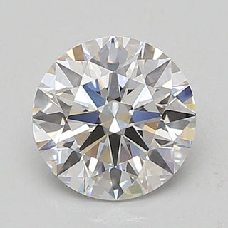 1.52 Carat Certified Round Loose Stone Lab Grown Diamond No. 1159681