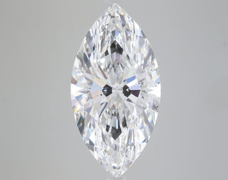 5 Carat Certified Marquise Loose Stone Lab Grown Diamond No. 1028853