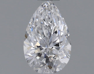 0.52 Carat Certified Pear Loose Stone Lab Grown Diamond No. 1129269