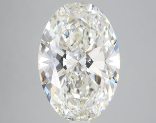 5.01 Carat Certified Oval Loose Stone Lab Grown Diamond No. 1174671