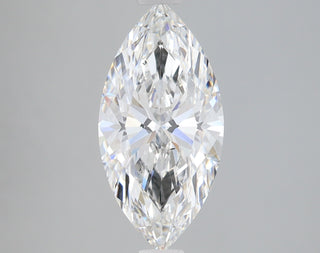 2.34 Carat Certified Marquise Loose Stone Lab Grown Diamond No. 1192832