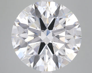 11.54 Carat Certified Round Loose Stone Lab Grown Diamond No. 1050871