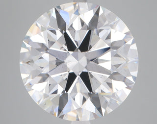 10.73 Carat Certified Round Loose Stone Lab Grown Diamond No. 1053484