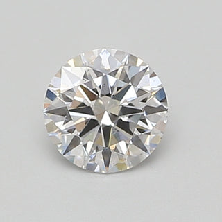 0.7 Carat Certified Round Loose Stone Lab Grown Diamond No. 1191362