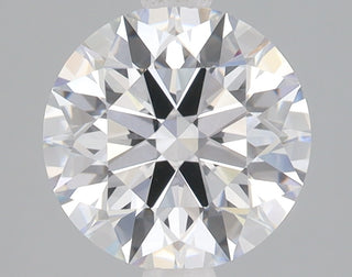 2.09 Carat Certified Round Loose Stone Lab Grown Diamond No. 1098132