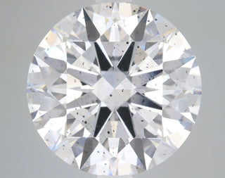 11.85 Carat Certified Round Loose Stone Lab Grown Diamond No. 1078434