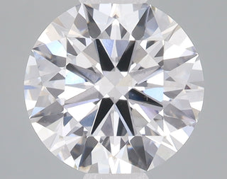 2 Carat Certified Round Loose Stone Lab Grown Diamond No. 1149221