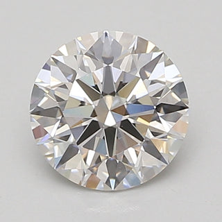 1.43 Carat Certified Round Loose Stone Lab Grown Diamond No. 1143878