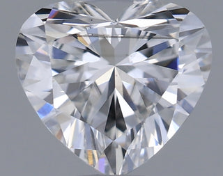 0.57 Carat Certified Heart Loose Stone Lab Grown Diamond No. 1170951