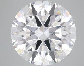 11.29 Carat Certified Round Loose Stone Lab Grown Diamond No. 1054988