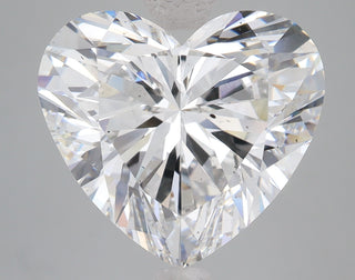 7.71 Carat Certified Heart Loose Stone Lab Grown Diamond No. 1140121