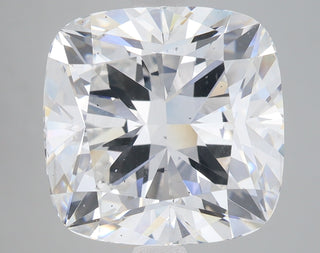 8.03 Carat Certified Cushion Loose Stone Lab Grown Diamond No. 1187823