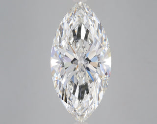 6.01 Carat Certified Marquise Loose Stone Lab Grown Diamond No. 1140981